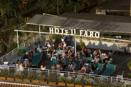 Italie, Sorrento