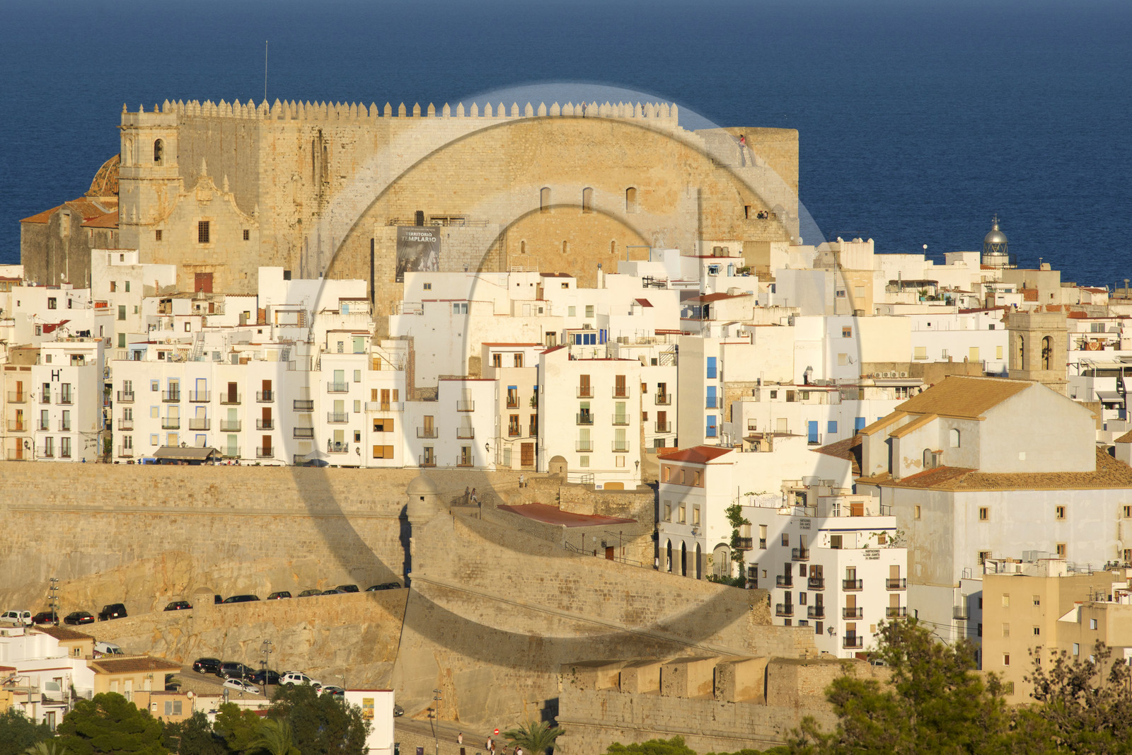 Espagne, Peniscola