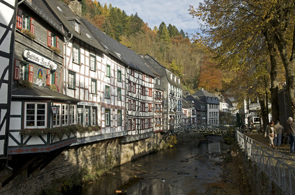 Allemagne, Monschau