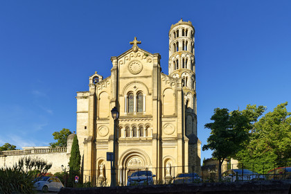 France, Uzes