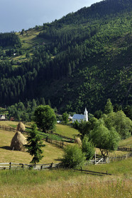 Roumanie, Apuseni