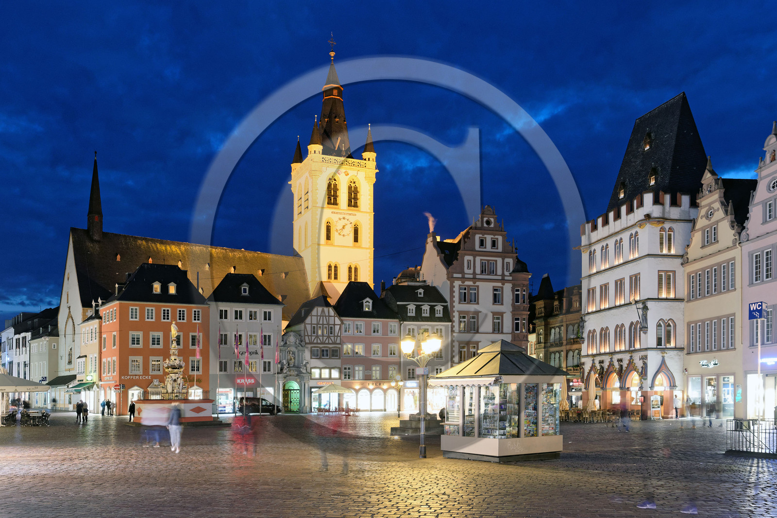 Allemagne, Trier