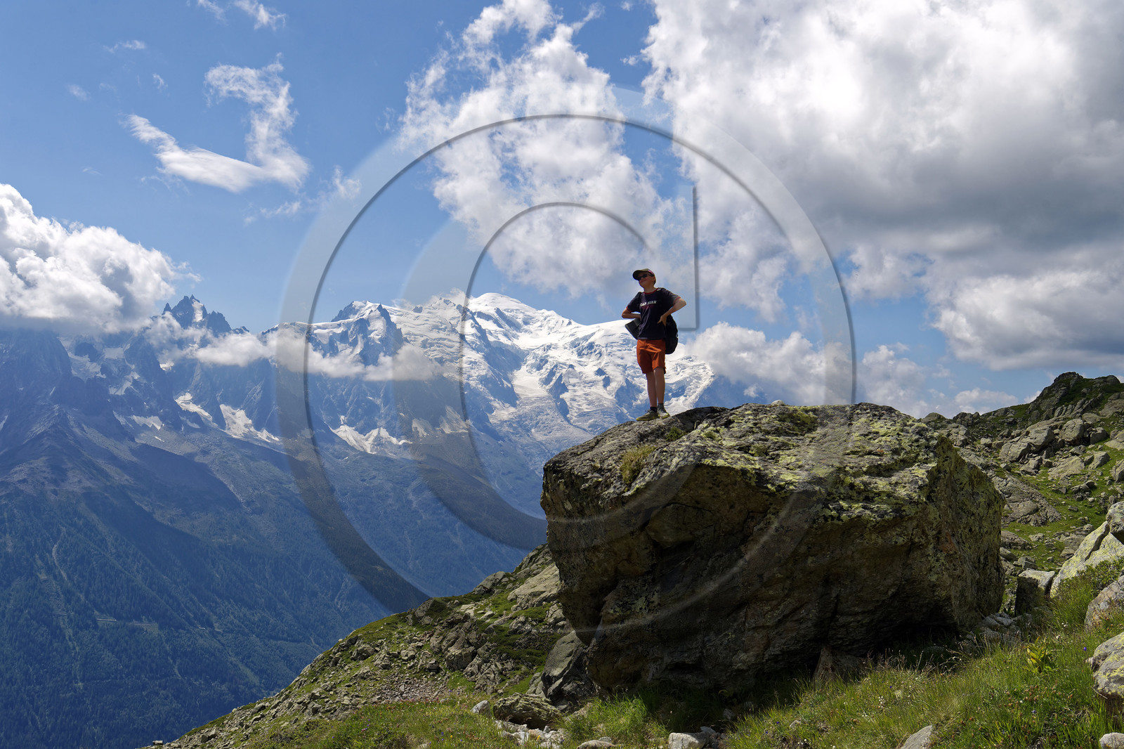 France, Alpes