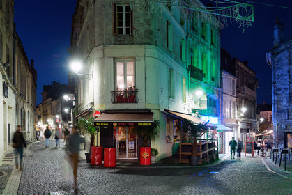 France, Angouleme