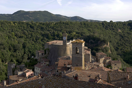 Italie, Toscane