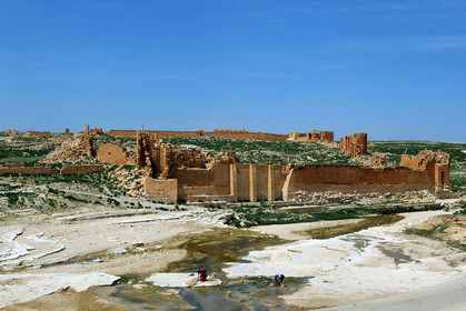 Haidra, Tunisie