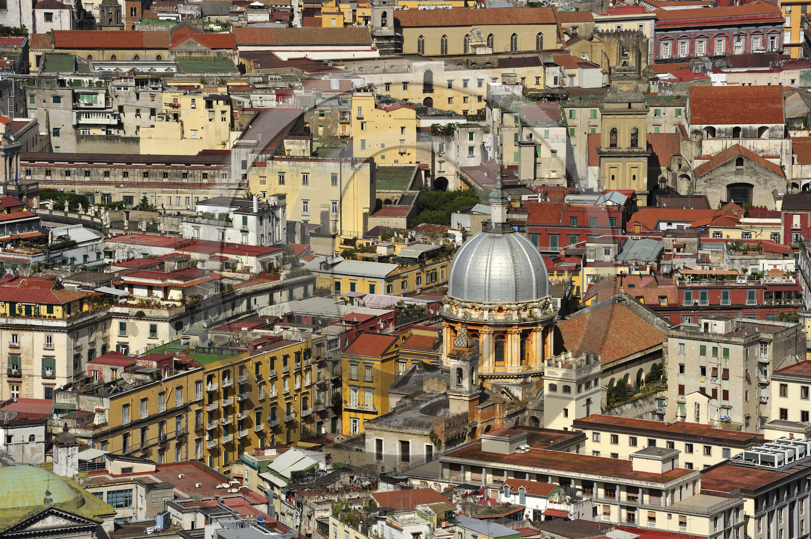 Italie, Napoli
