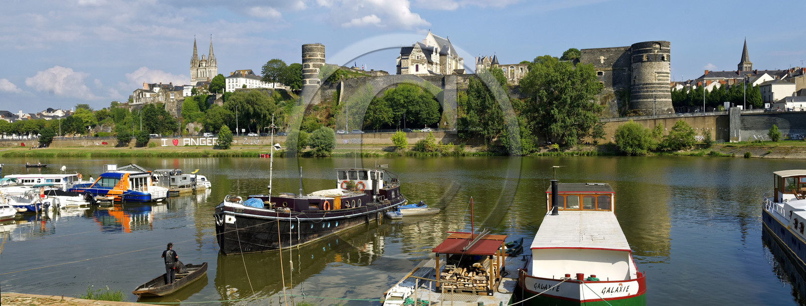 France, Angers