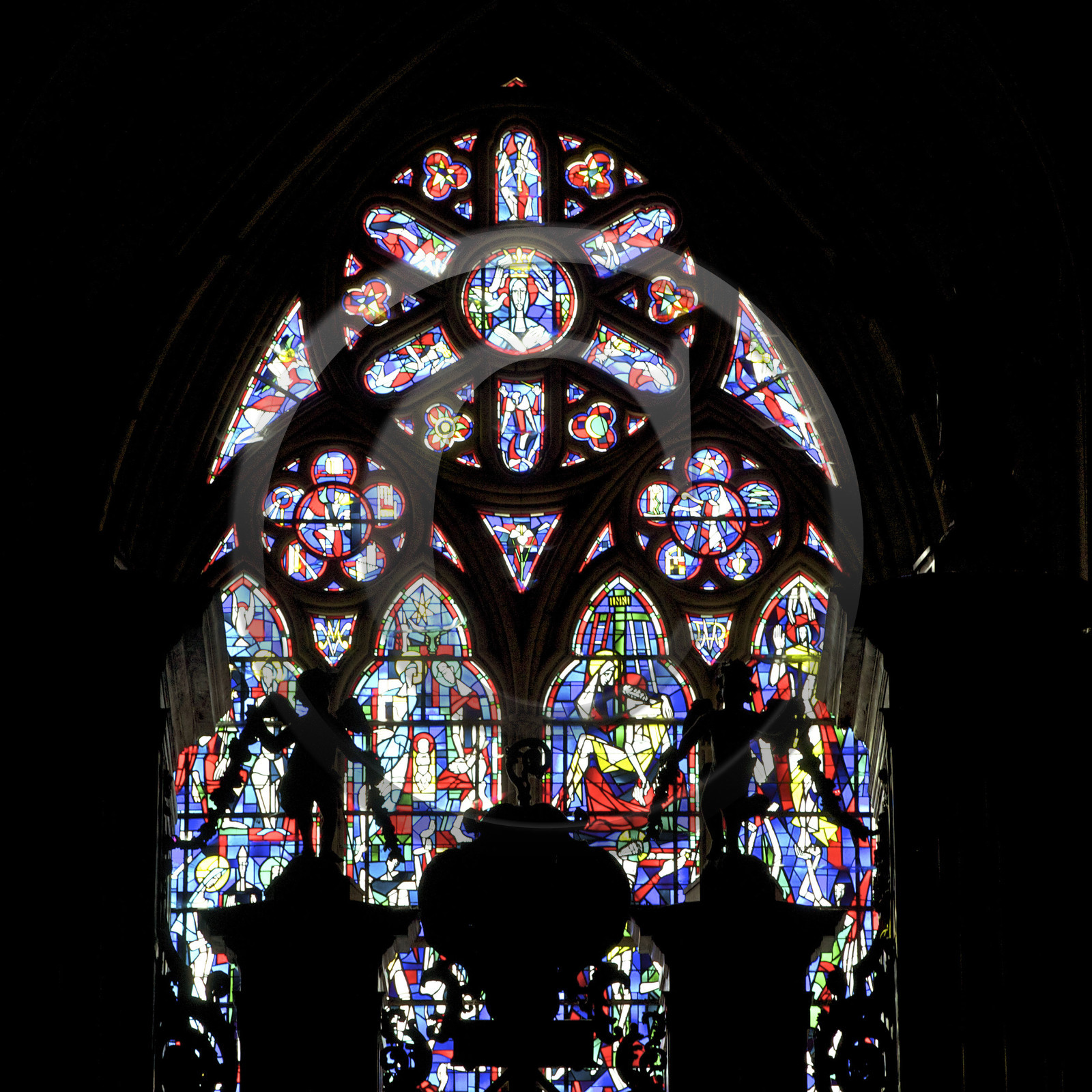 France, Coutances