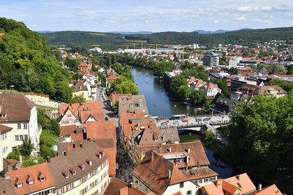 Allemagne, Tubingen