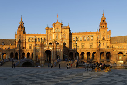 Espagne, Séville