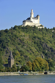 Allemagne, Rhin