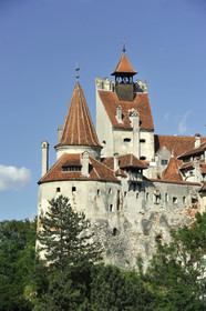 Roumanie, Bran