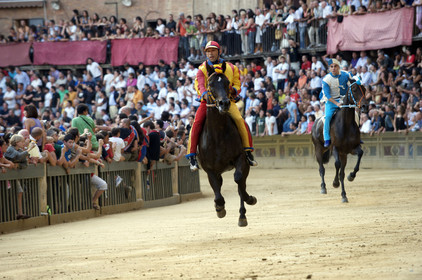 Italie, Siena