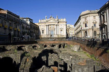 Italie, Sicile