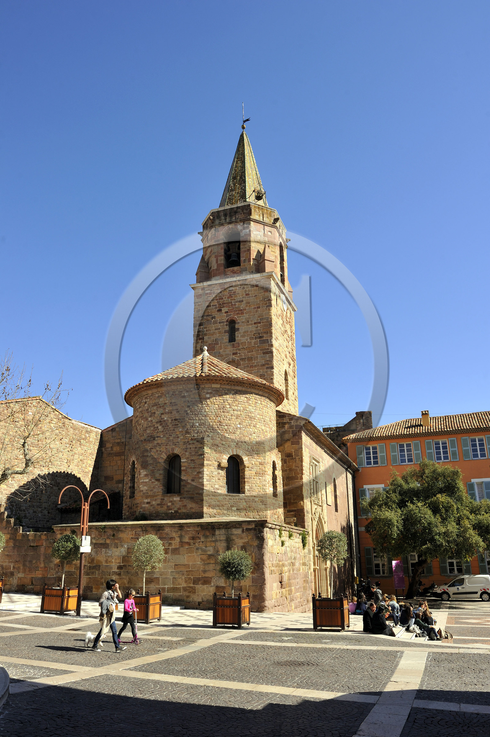 France, Frejus