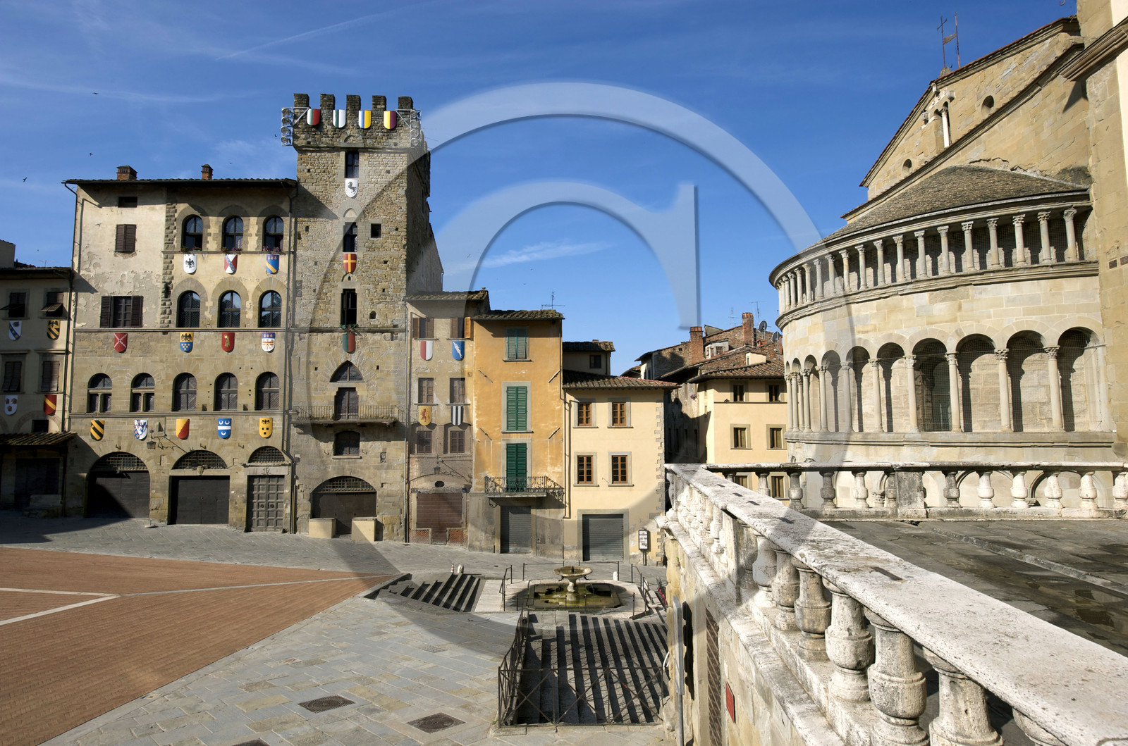 Italie, Toscane