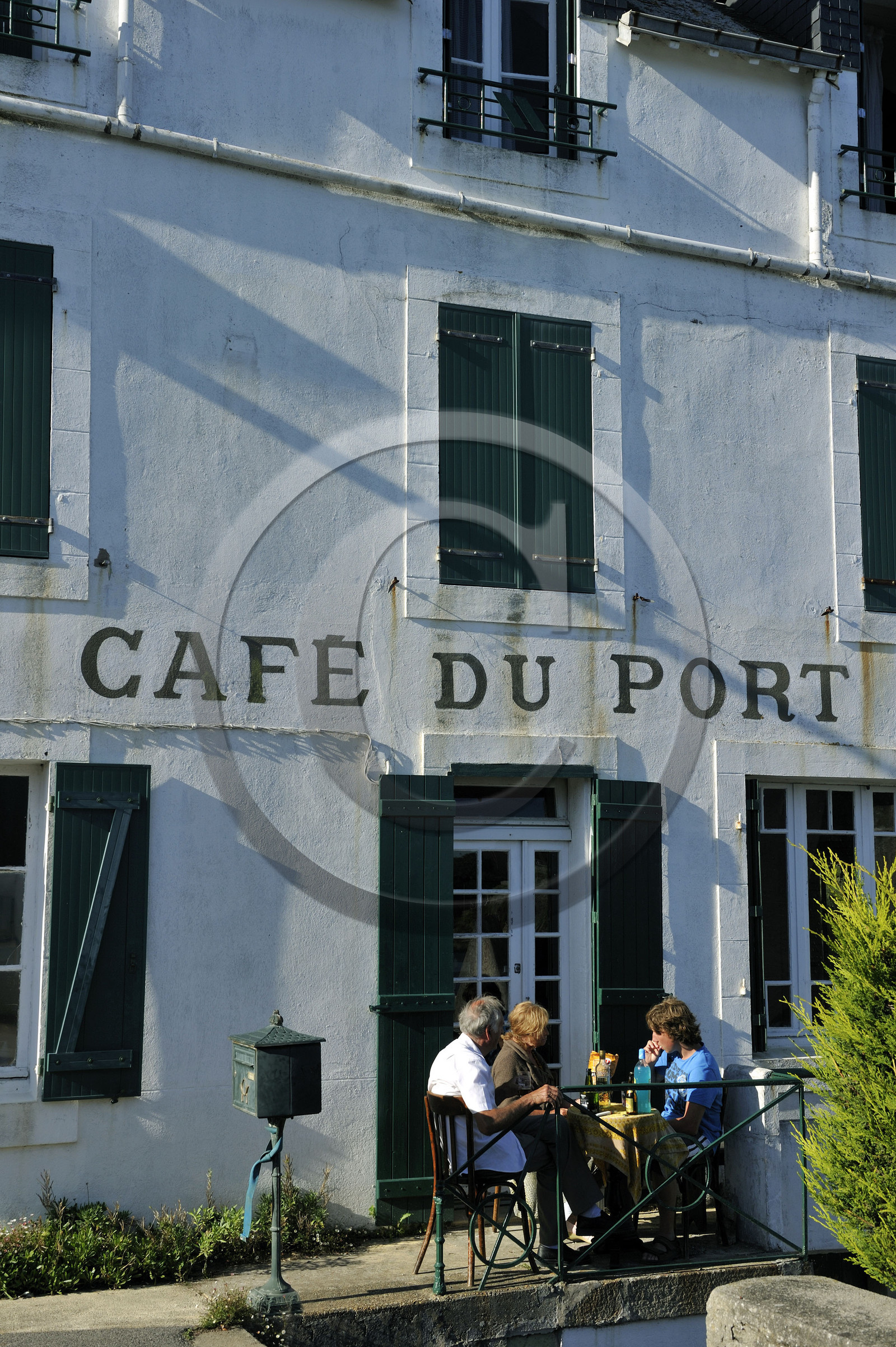 France, Doelan