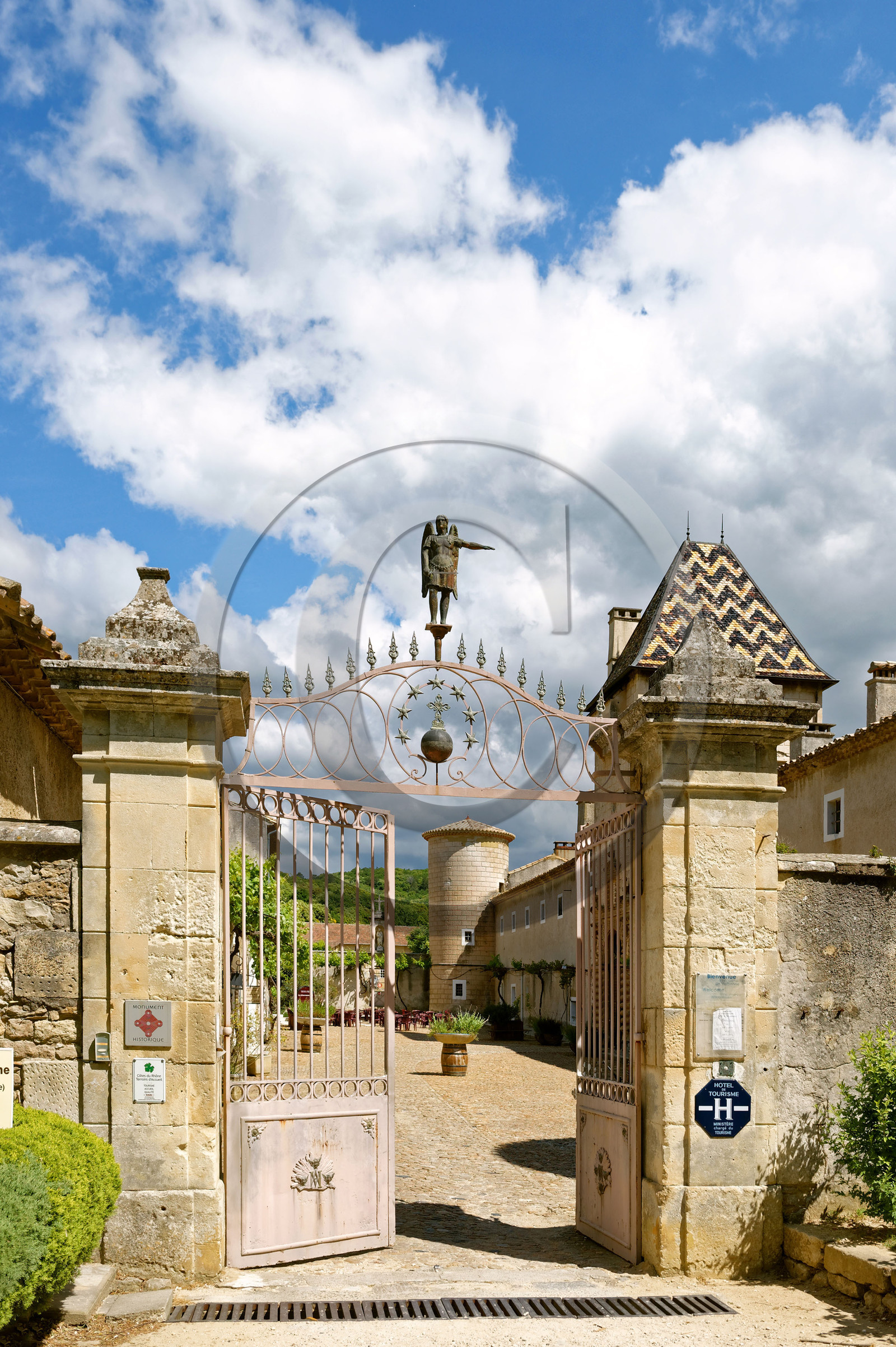 France, Valbonne
