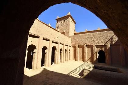 Maroc, Amerhidil