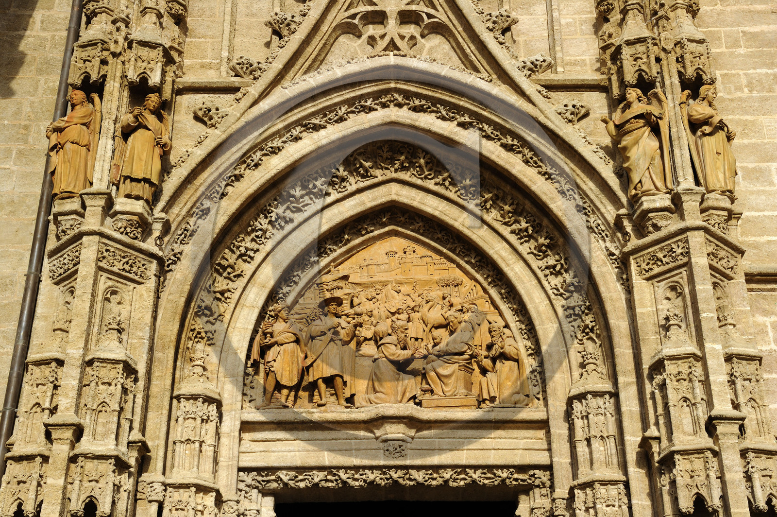 Espagne, Sevilla