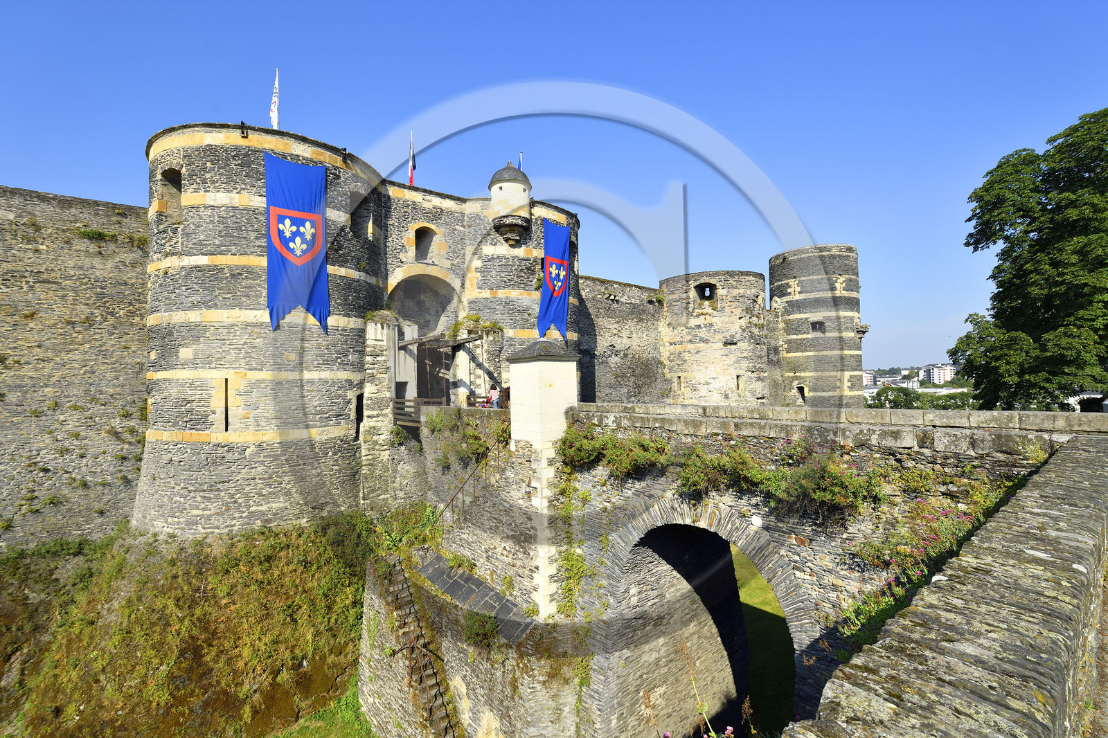 France, Angers