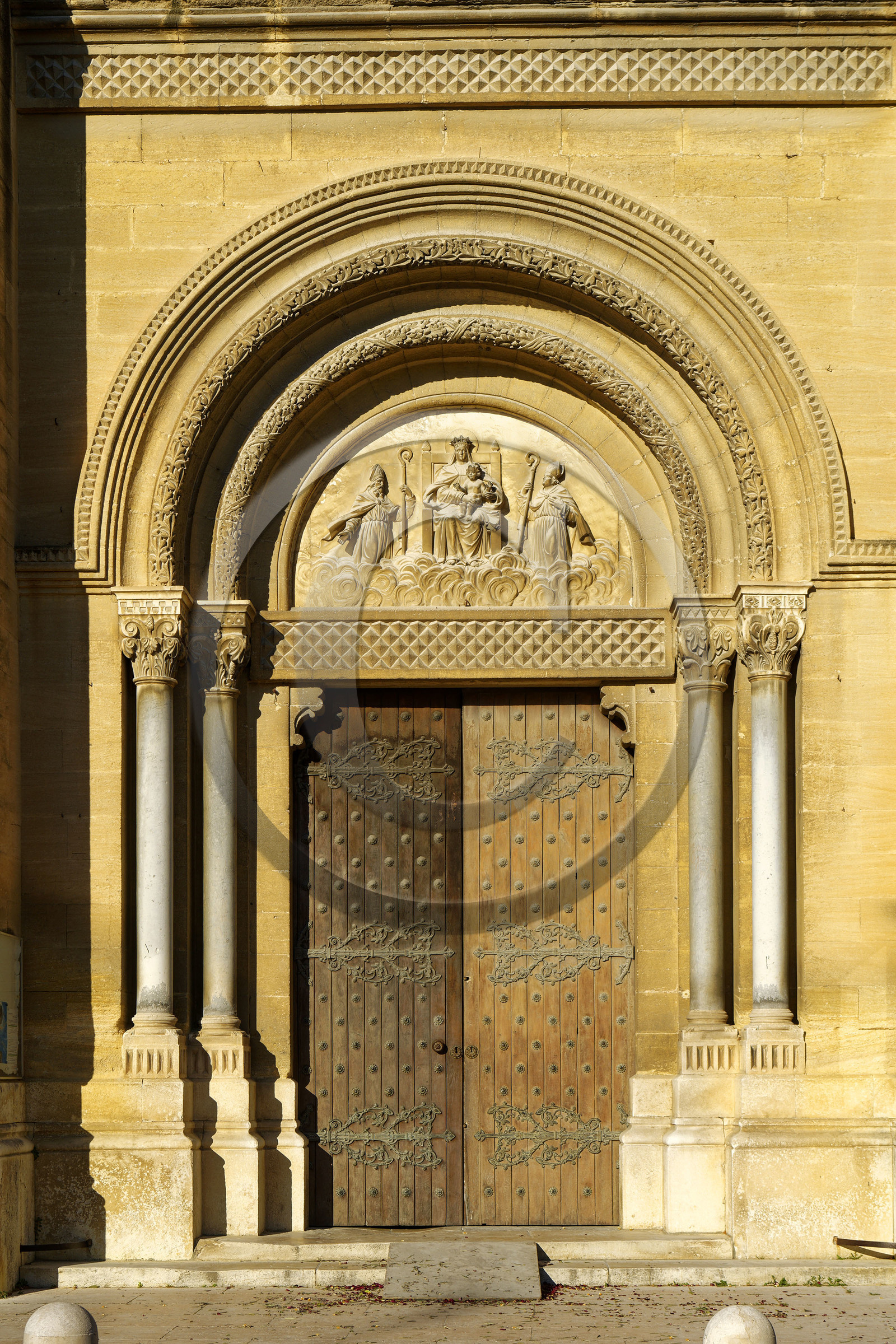 France, Uzes