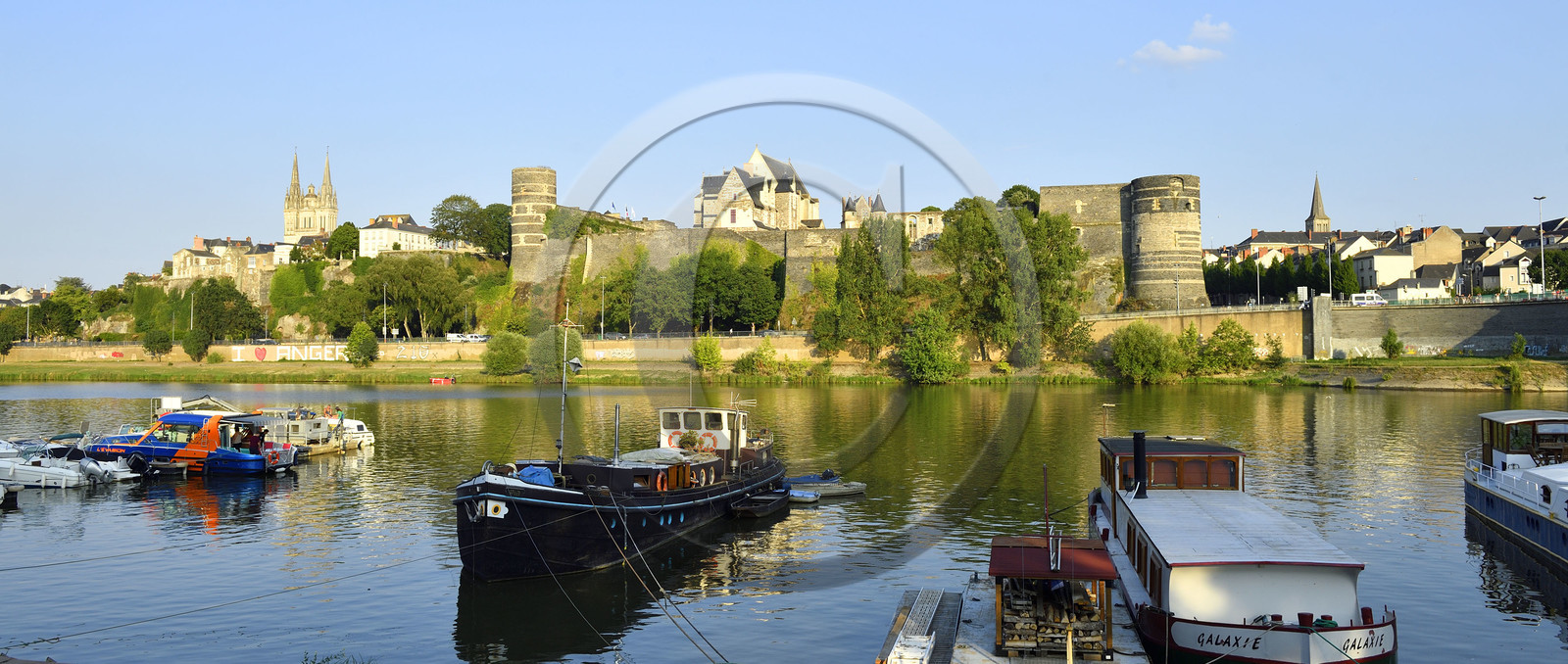 France, Angers