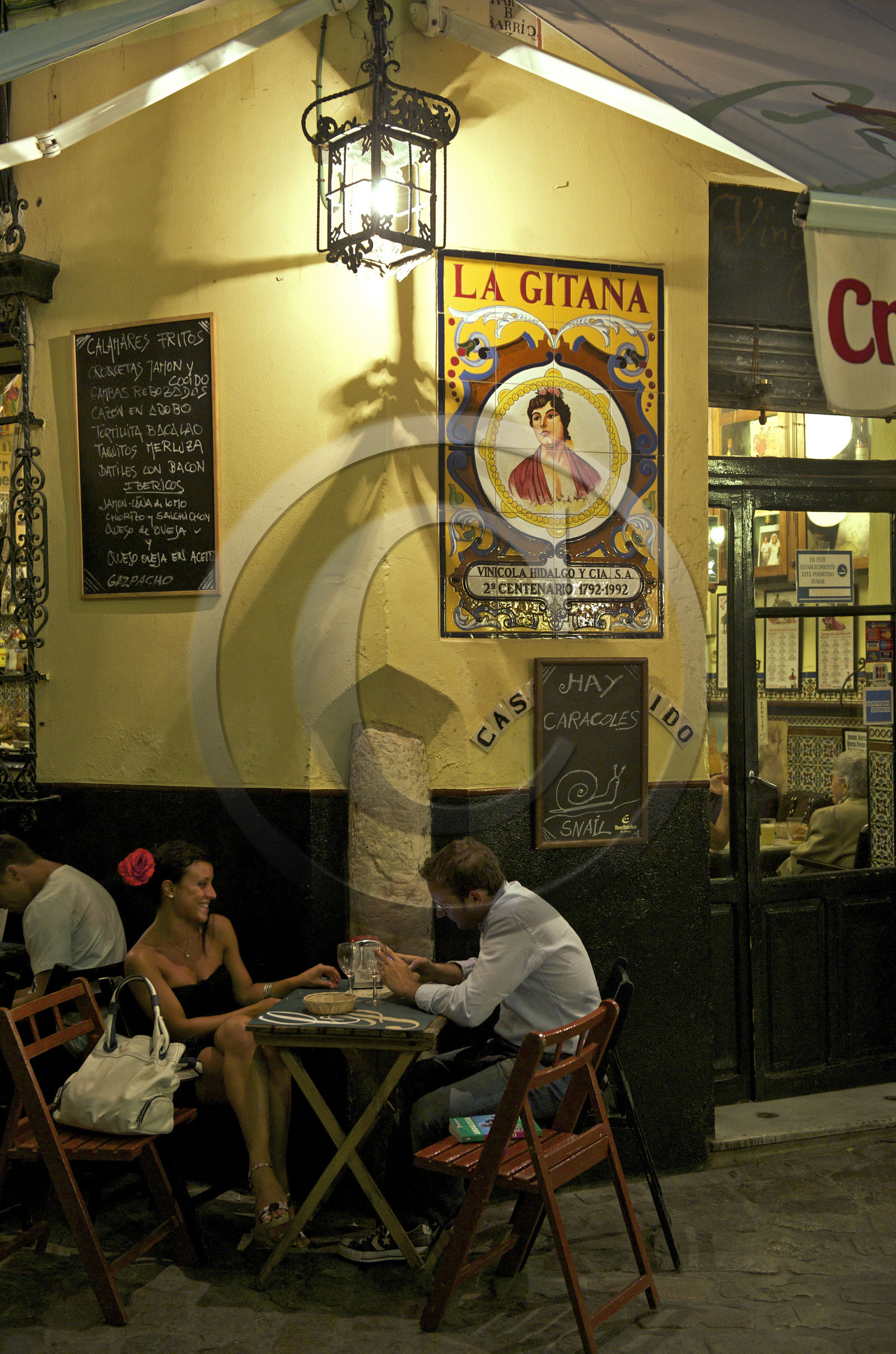 Espagne, Sevilla