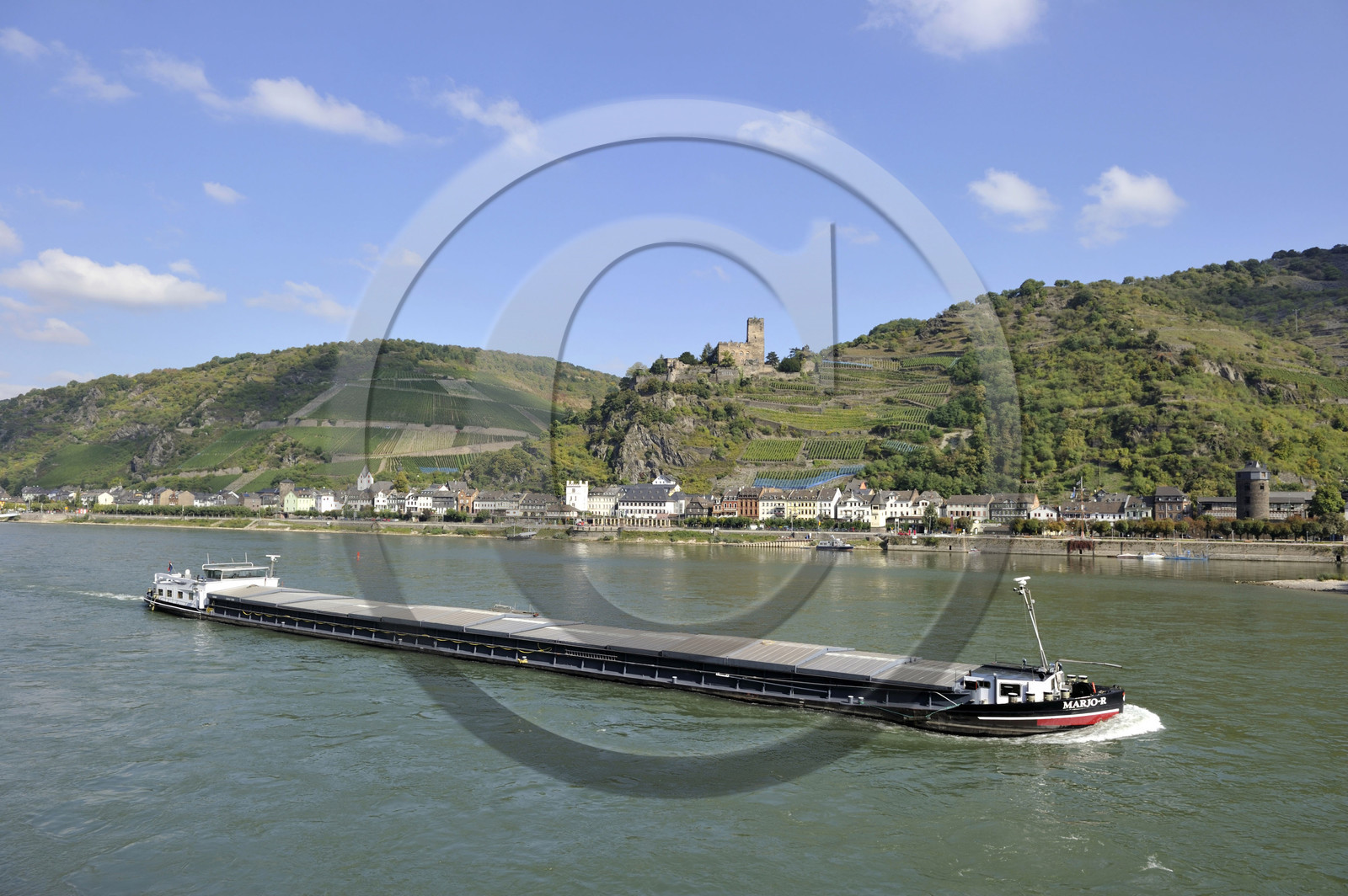 Allemagne, Rhin