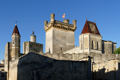 France, Uzes