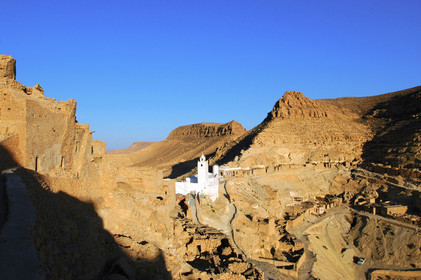 Chenini, Tunisie