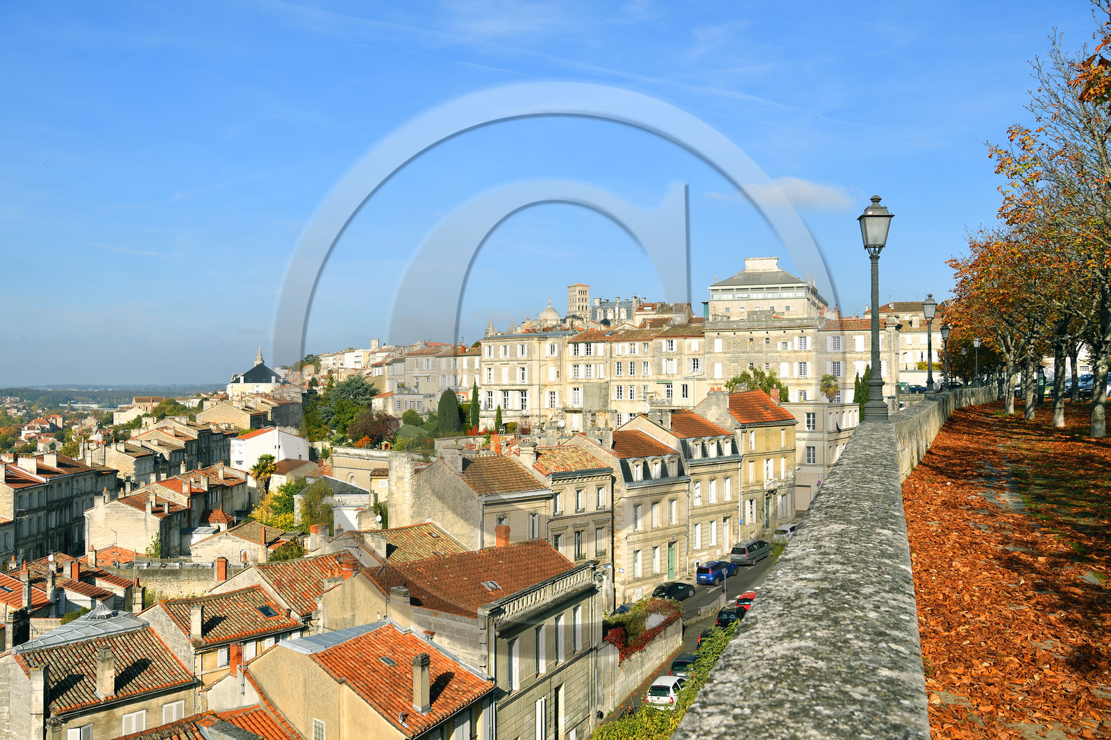 France, Angouleme