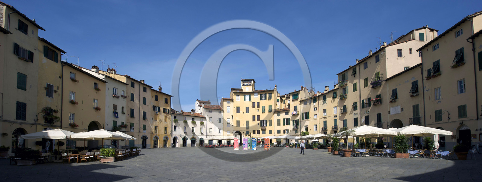 Italie, Lucca