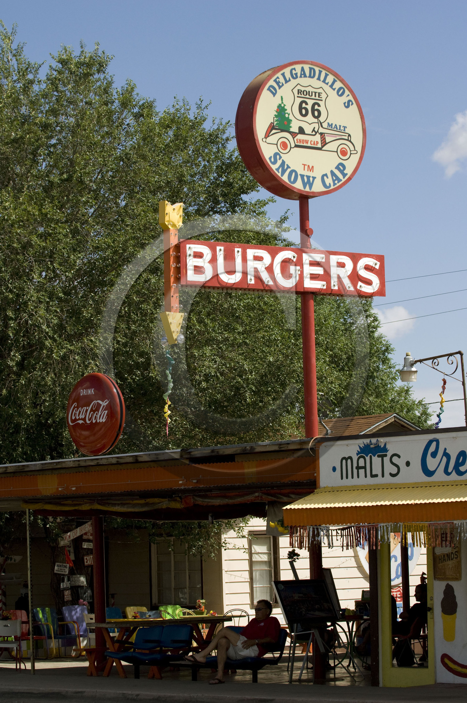 USA, ROAD 66