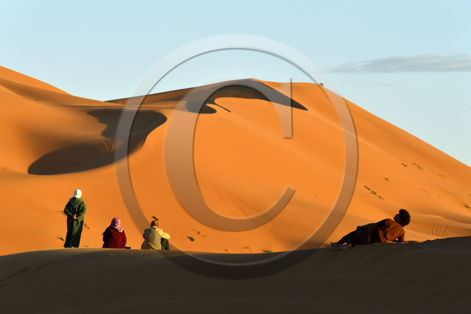 Maroc, Merzouga