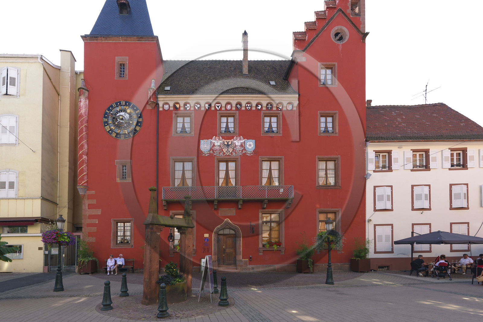 France, Haguenau