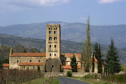France, Cuxa