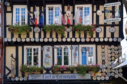 France, Quimper