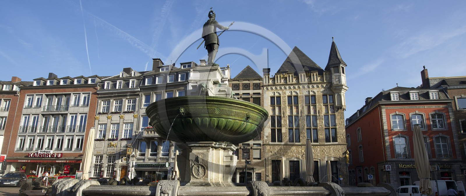 Allemagne, Aachen