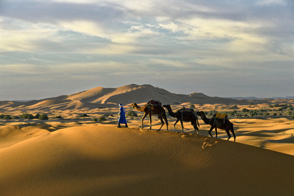 Maroc, Merzouga