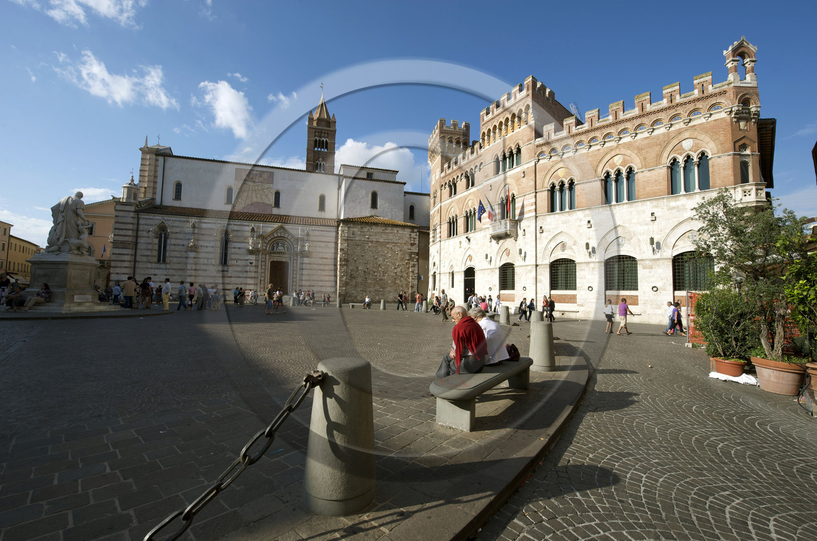 Italie, Toscane