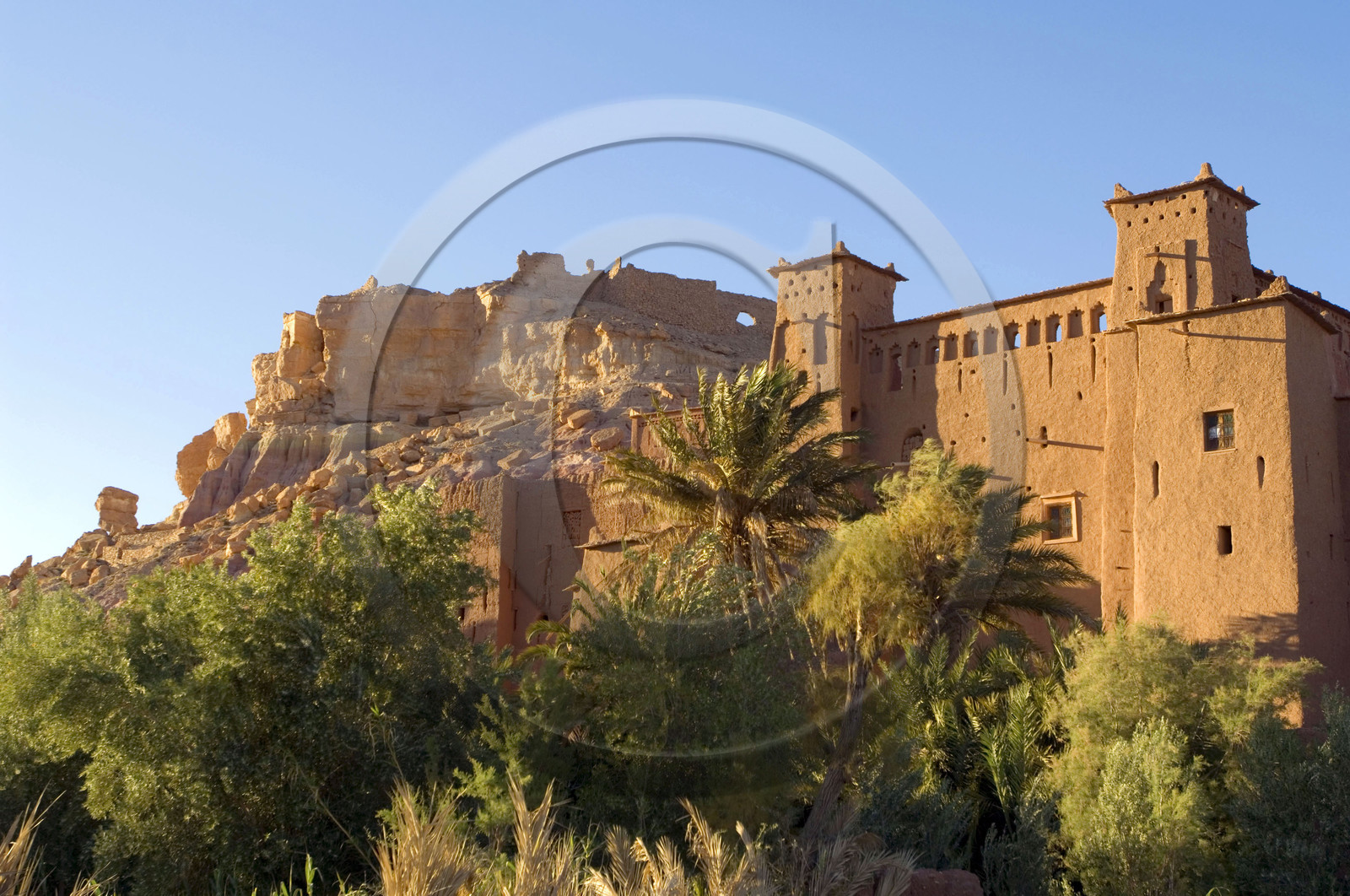 Morocco, Ait Benhaddou