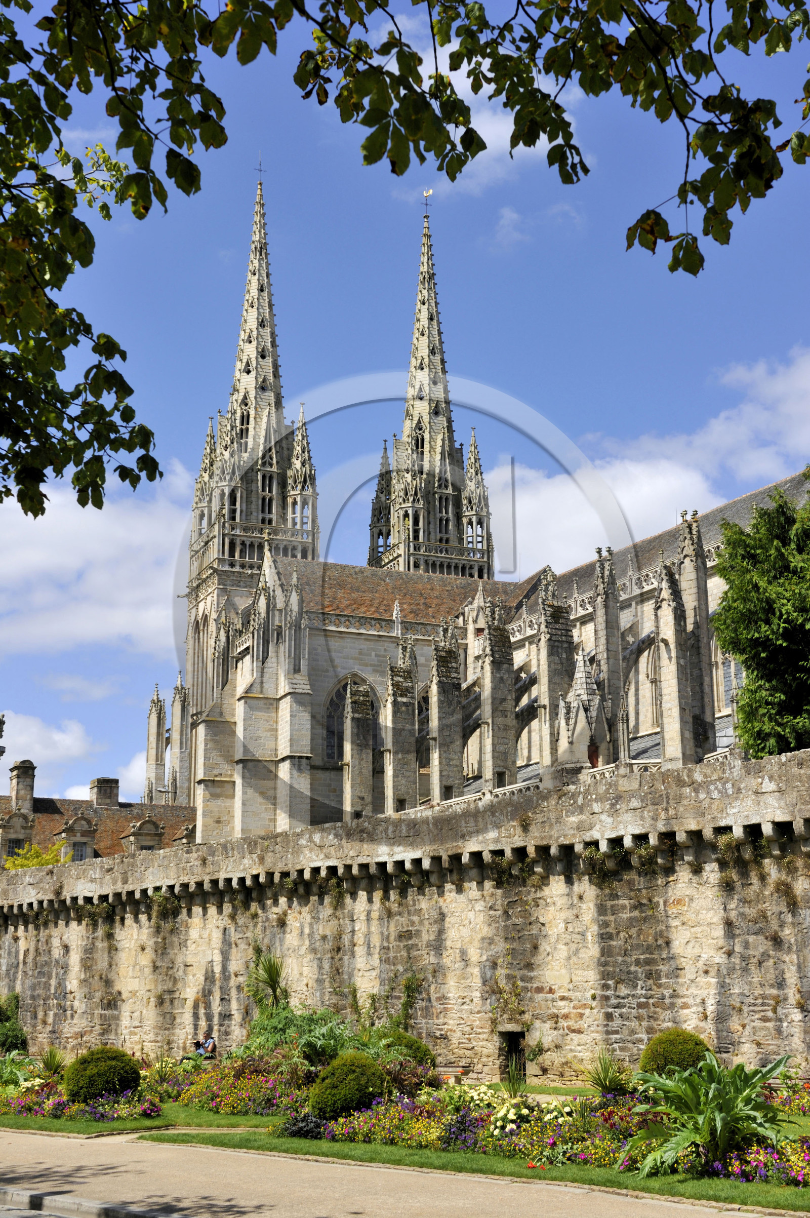 France, Quimper