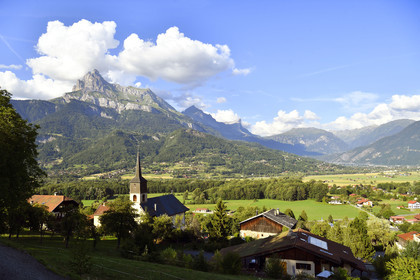 France, Alpes
