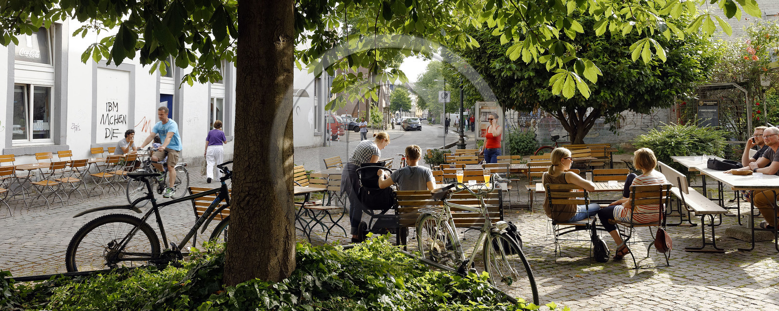 Allemagne, Aachen