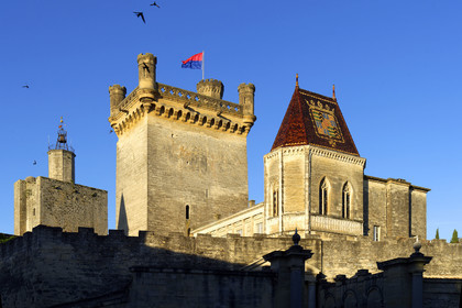 France, Uzes