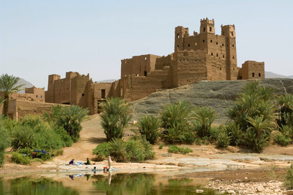 Draa, Maroc