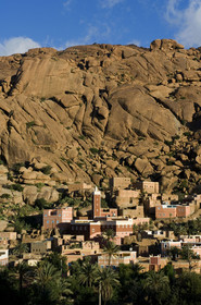 Tafraoute, Marokko