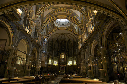 Espagne, Montserrat